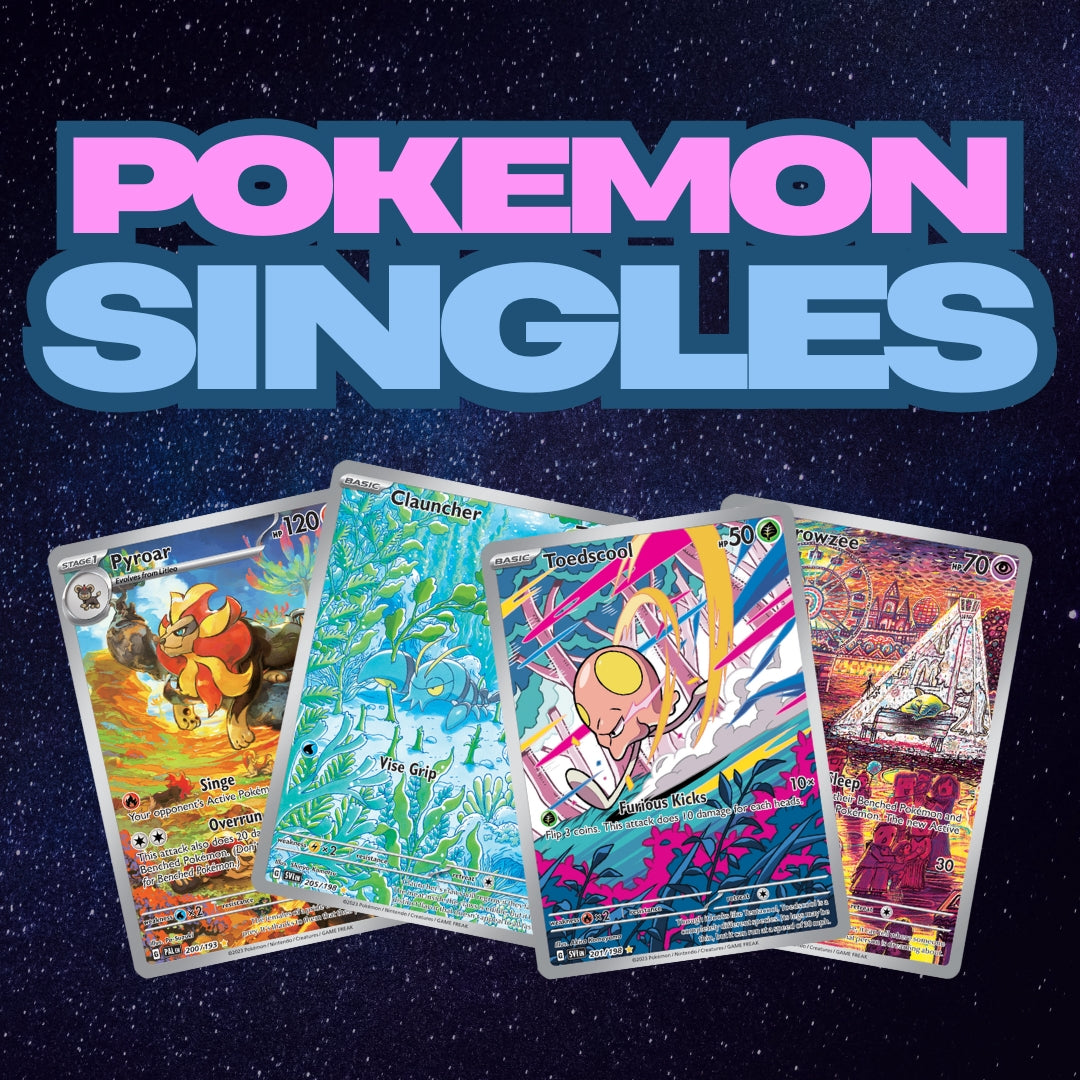 POKEMON SINGLES  LEGENDARY LOOT