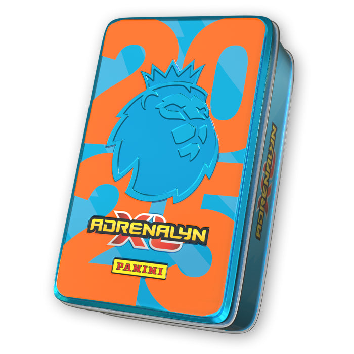 PANINI: EPL ADRENALYN XL 2025 CLASSIC TIN