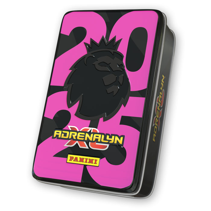PANINI: EPL ADRENALYN XL 2025 CLASSIC TIN
