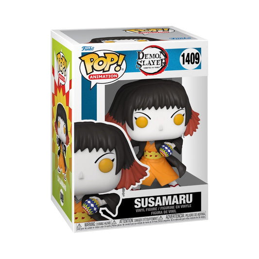 FUNKO POP! DEMON SLAYER – SUSAMARU #1409