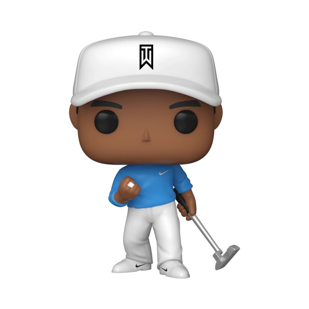 FUNKO POP! TIGER WOODS (EX)