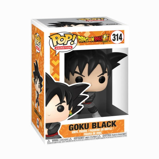 FUNKO POP! DRAGON BALL Z – GOKU BLACK #314