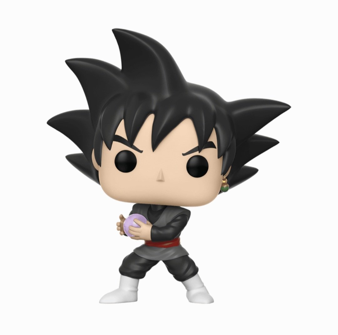 FUNKO POP! DRAGON BALL Z – GOKU BLACK #314