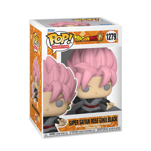 FUNKO POP! DRAGON BALL Z – SUPER SAIYAN ROSE GOKU BLACK #1279