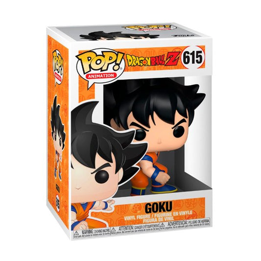 FUNKO POP! DRAGON BALL Z – GOKU #615