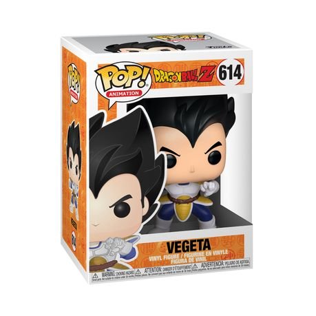 FUNKO POP! DRAGON BALL Z – VEGETA #614