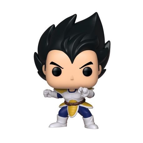 FUNKO POP! DRAGON BALL Z – VEGETA #614