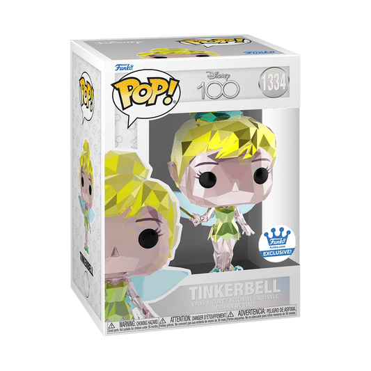 FUNKO POP! DISNEY TINKER BELL (FACET)