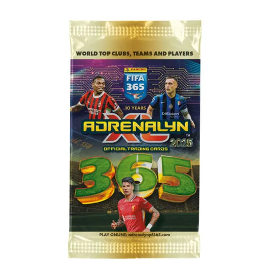 Panini: EPL Adrenalyn XL 2025 FIFA 365 Booster