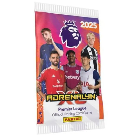 PANINI: EPL ADRENALYN XL 2025 BOOSTER PACK