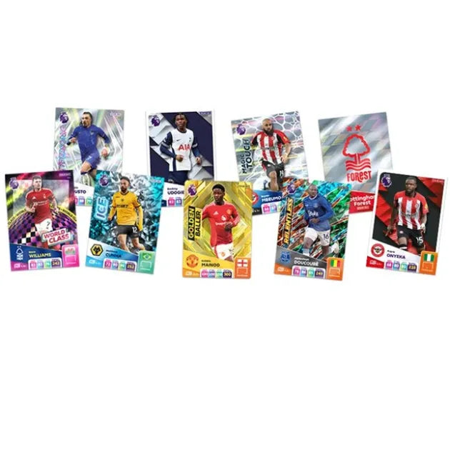 PANINI: EPL ADRENALYN XL 2025 STARTER PACK