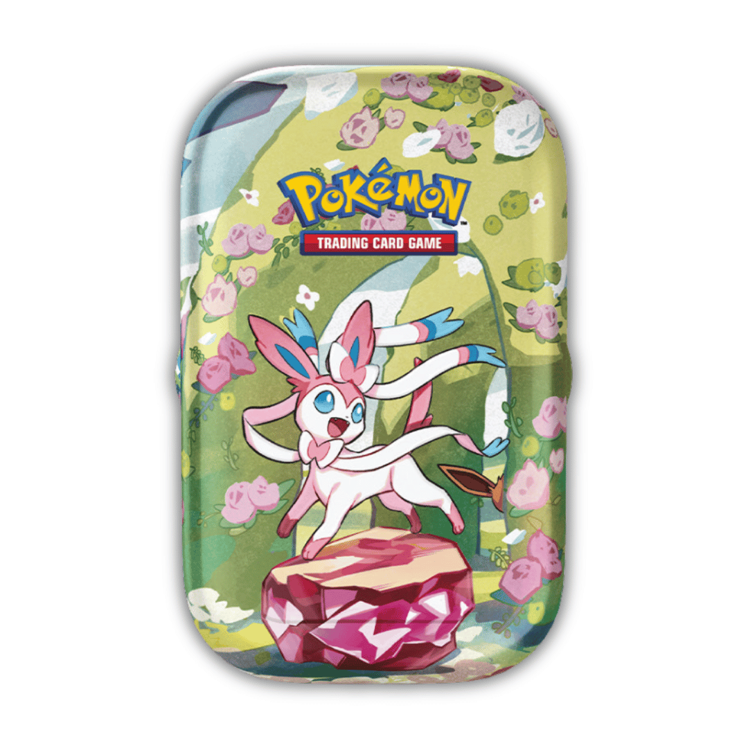 POKEMON: PRISMATIC EVOLUTIONS - Mini Tin