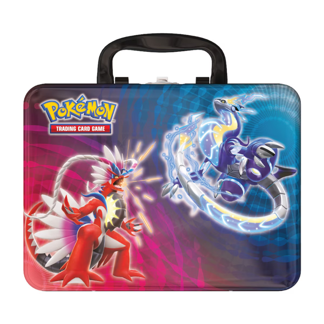 Pokémon: Back to School Collectors Chest