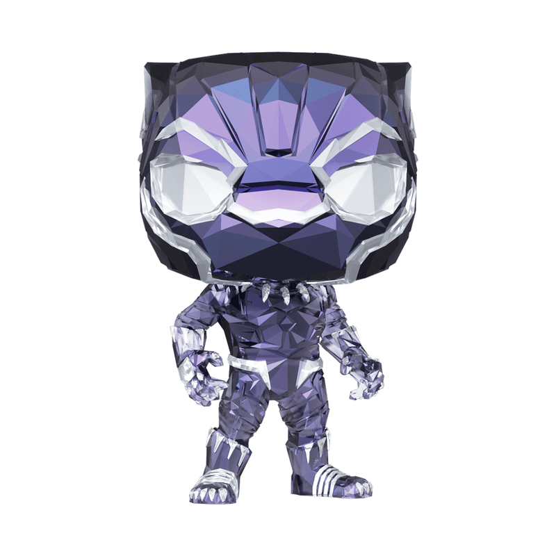 FUNKO POP! MARVEL – BLACK PANTHER (FACET) #1187