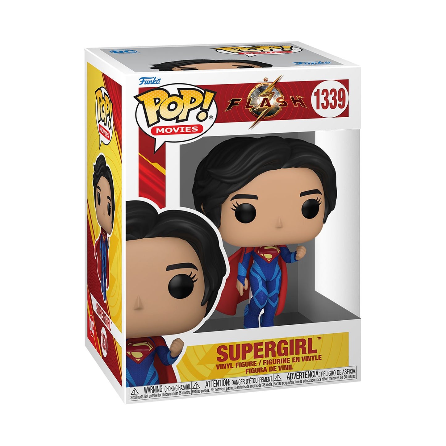 FUNKO POP! FLASH – SUPERGIRL #1339