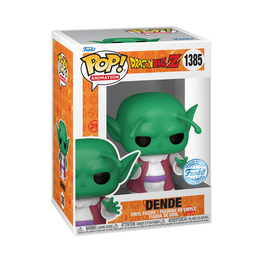 FUNKO POP! DRAGON BALL Z – DENDE #1385