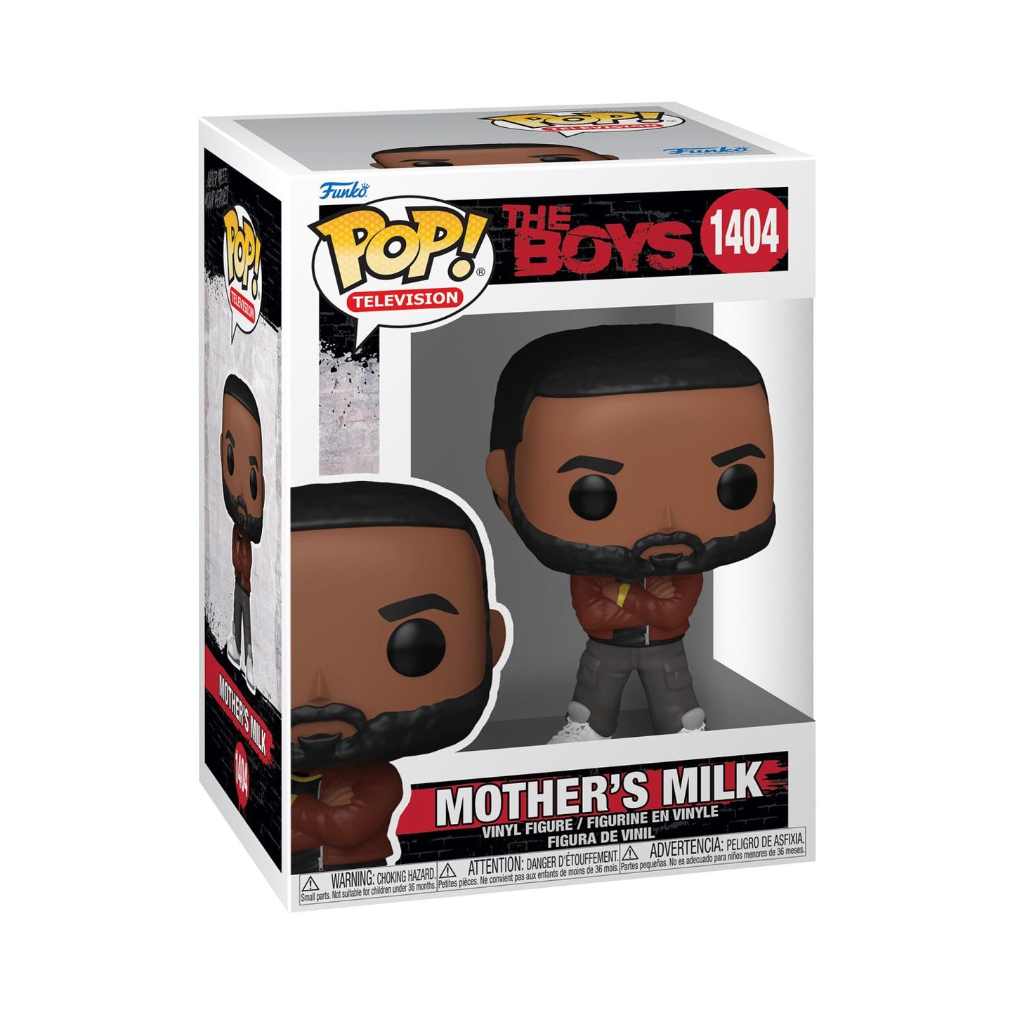 FUNKO POP! THE BOYS – MOTHERS MILK #1404