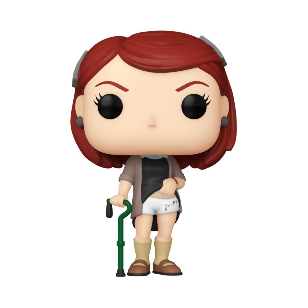 FUNKO POP! THE OFFICE – FUN RUN MEREDITH (EXCL) #1396