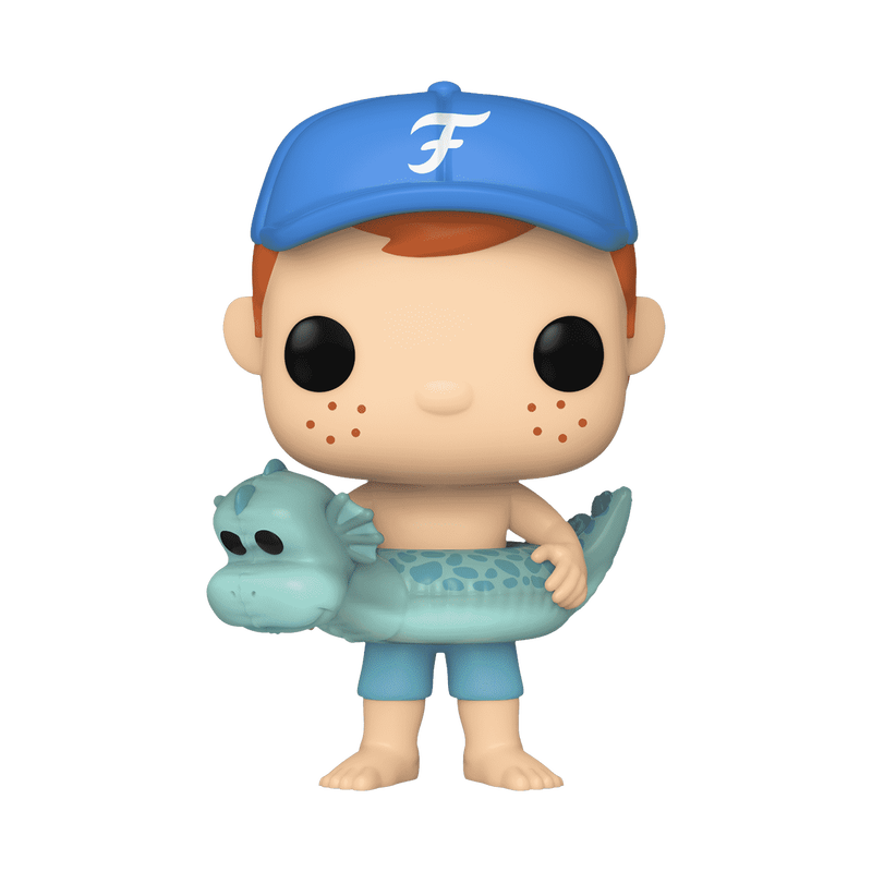 FUNKO POP! FLOATY FREDDY (CON EX)