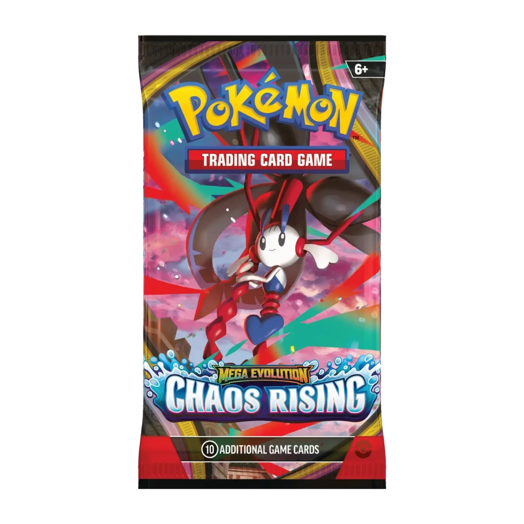 Pokémon: Chaos Rising - Booster Pack