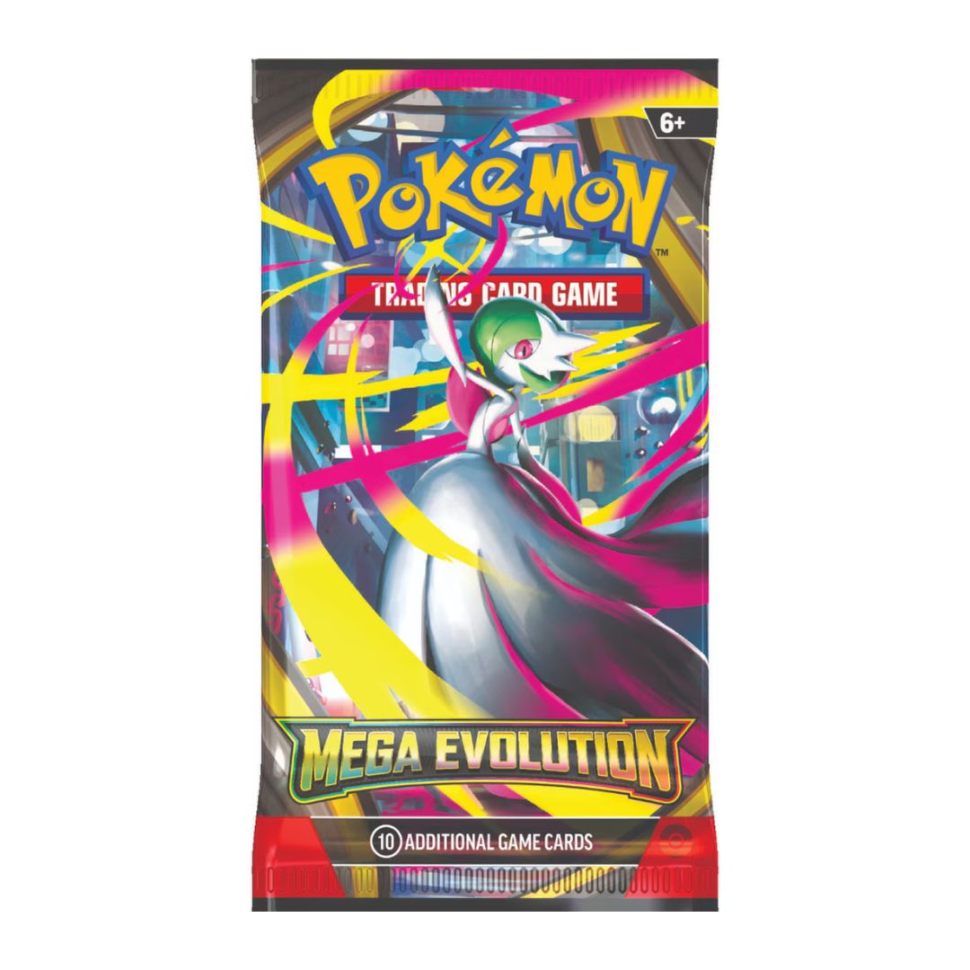 Pokémon: Mega Evolutions - Booster Box