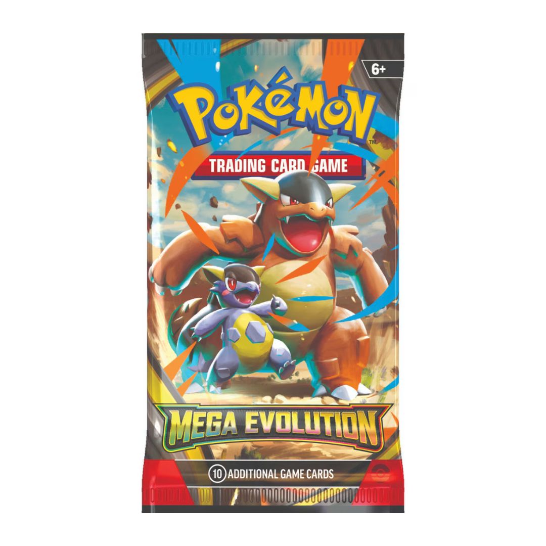 Pokémon: Mega Evolutions - Booster Box