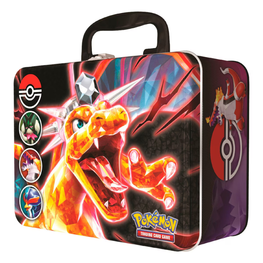 Pokemon: November Collectors Chest