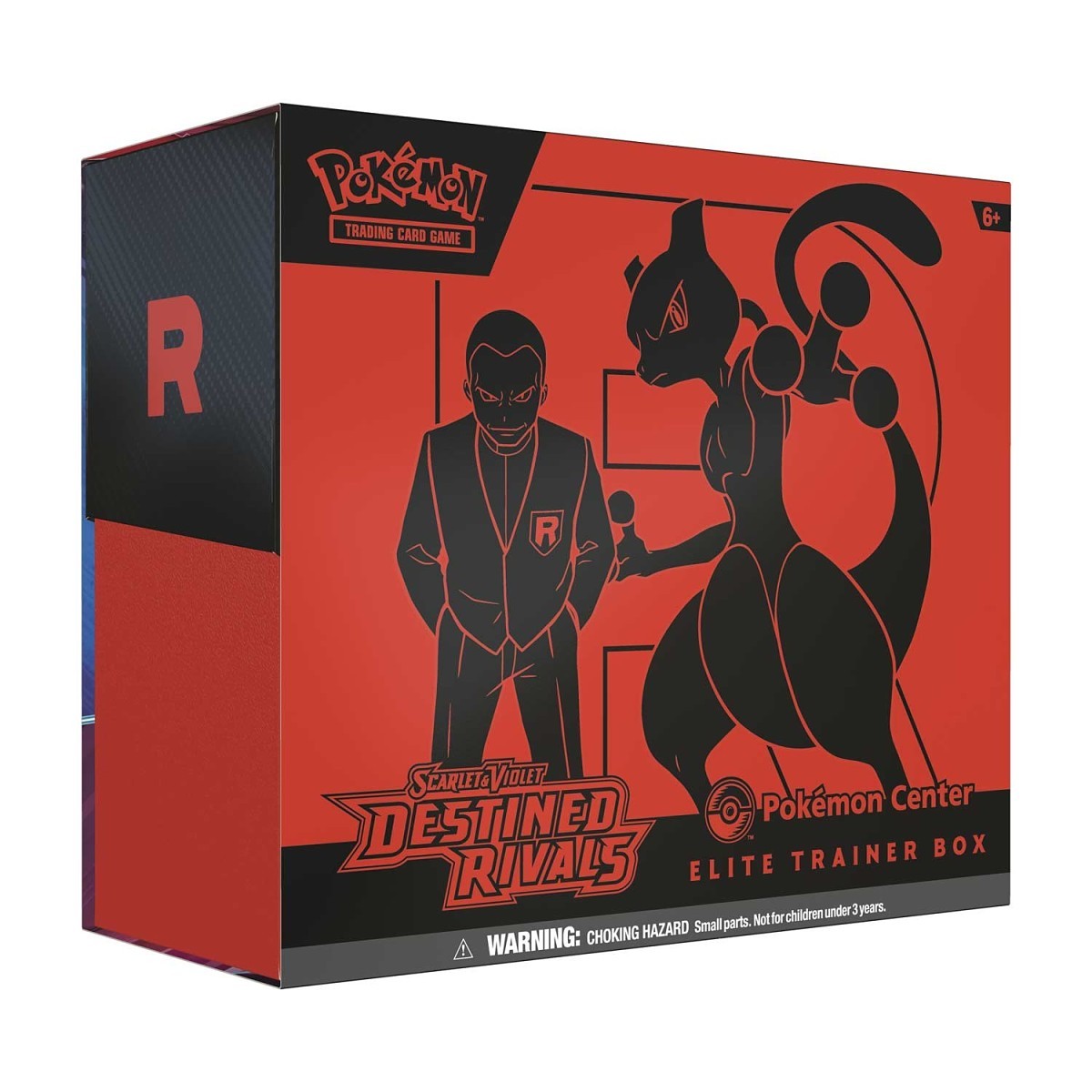 POKEMON: DESTINED RIVALS - ELITE TRAINER BOX