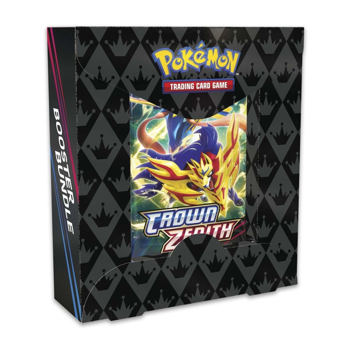 POKEMON: CROWN ZENITH BOOSTER BUNDLE