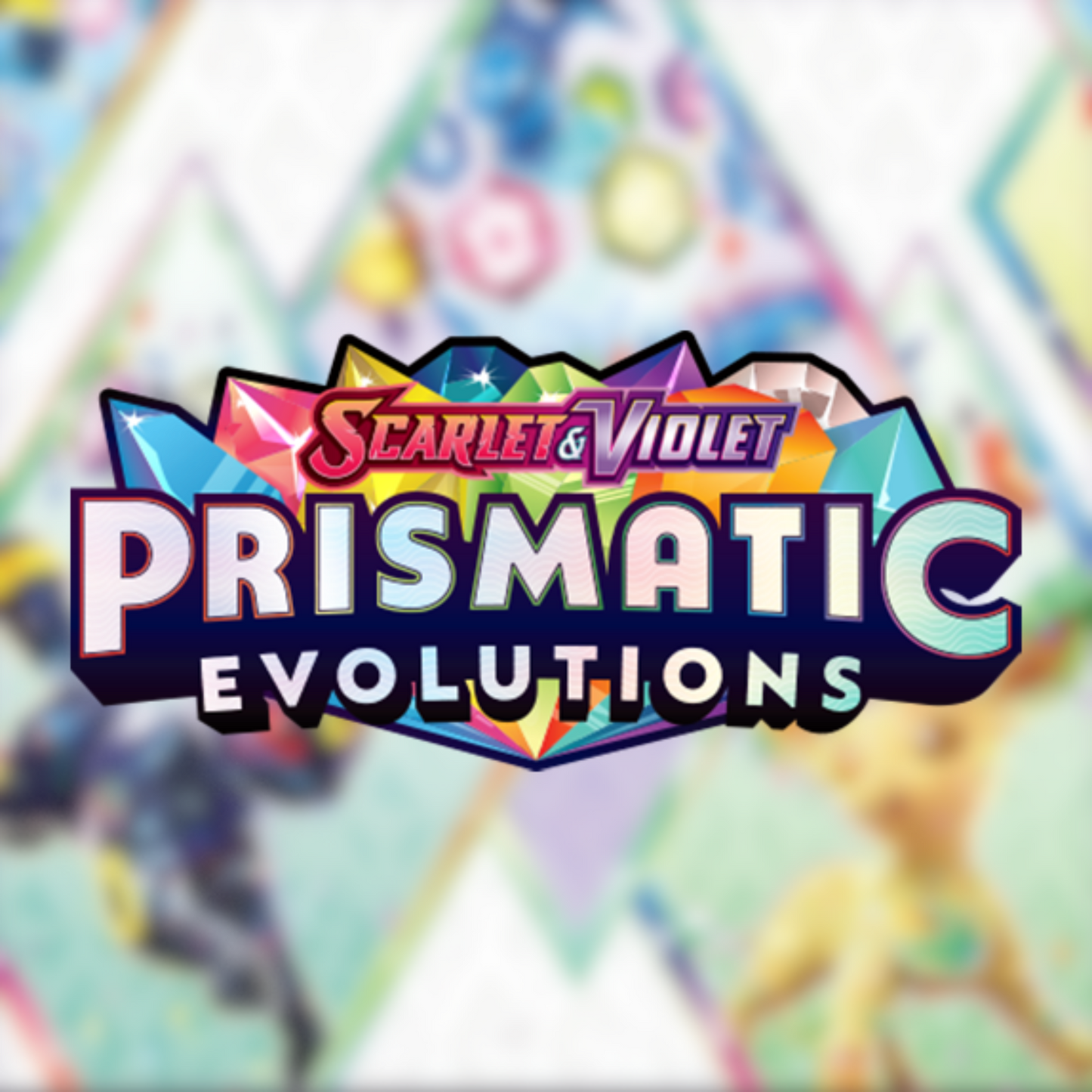 POKEMON: PRISMATIC EVOLUTIONS - SUPER PREMIUM COLLECTION