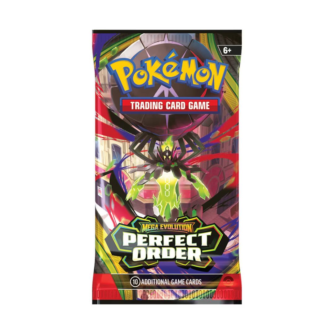 Pokémon: Perfect Order - Booster Box