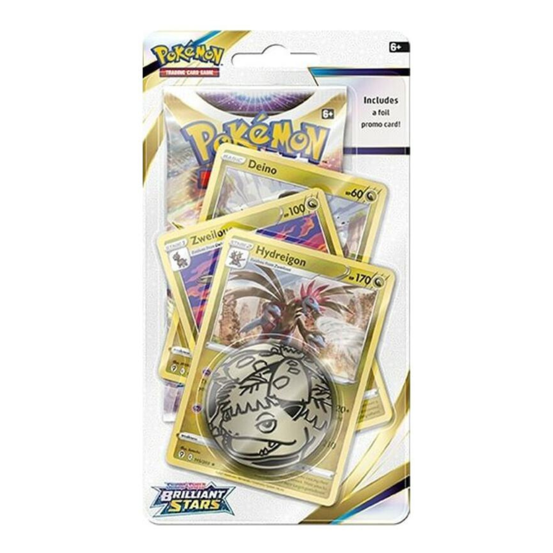 Pokémon: Brilliant Stars - Premium Blister