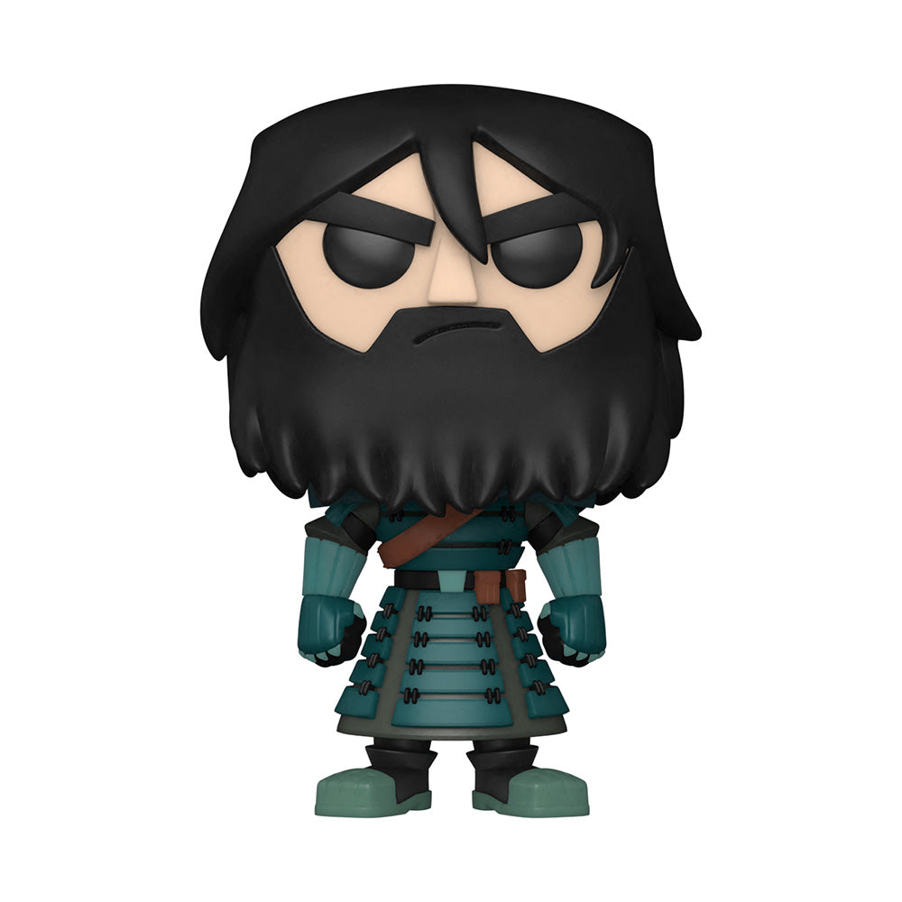 FUNKO POP! SAMURAI JACK – JACK (ARMORED)