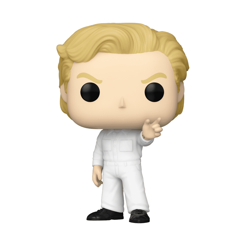 FUNKO POP! STRANGER THINGS – 001 (CON EX)