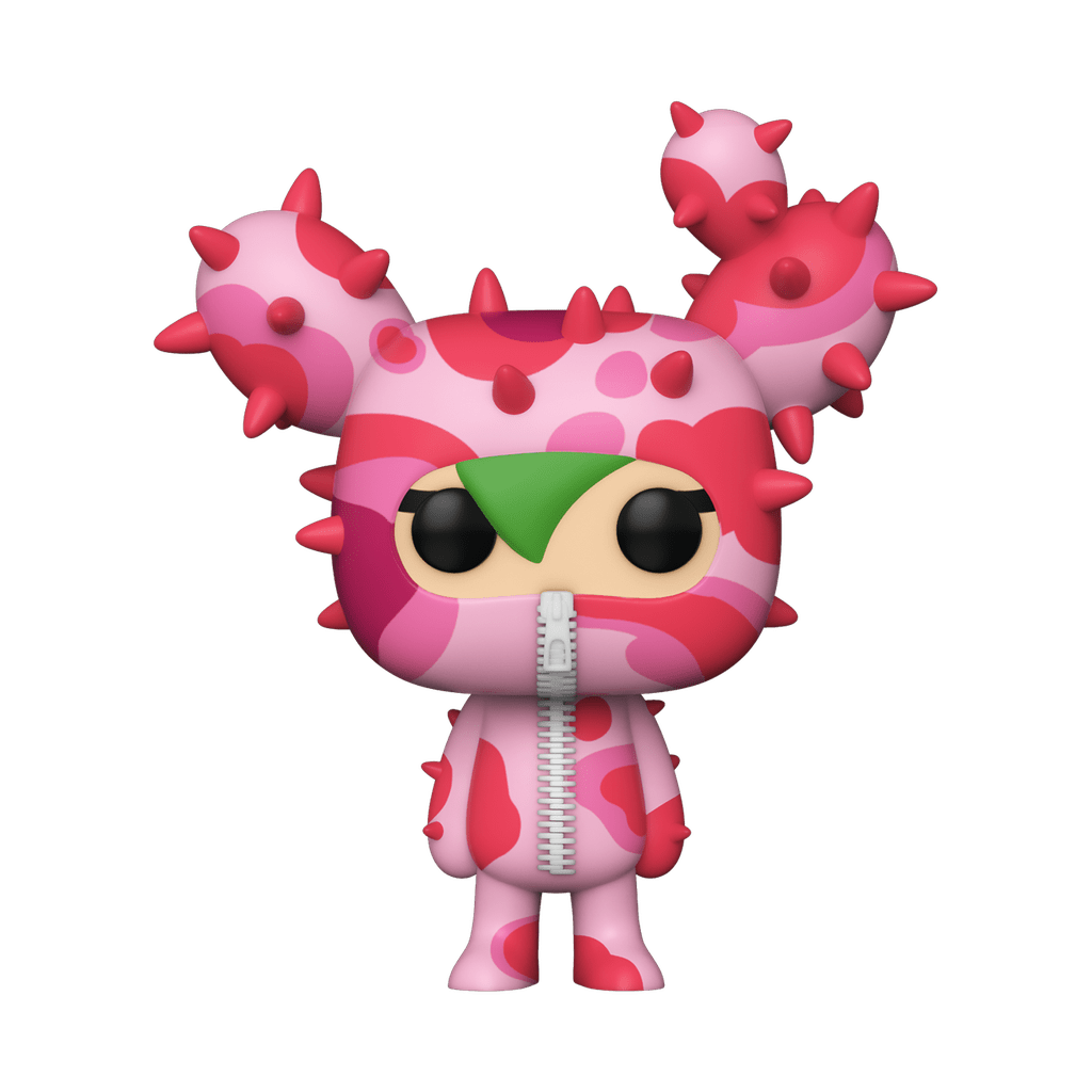 FUNKO POP! TOKIDOKI – SABOCHAN (CON EX) #102