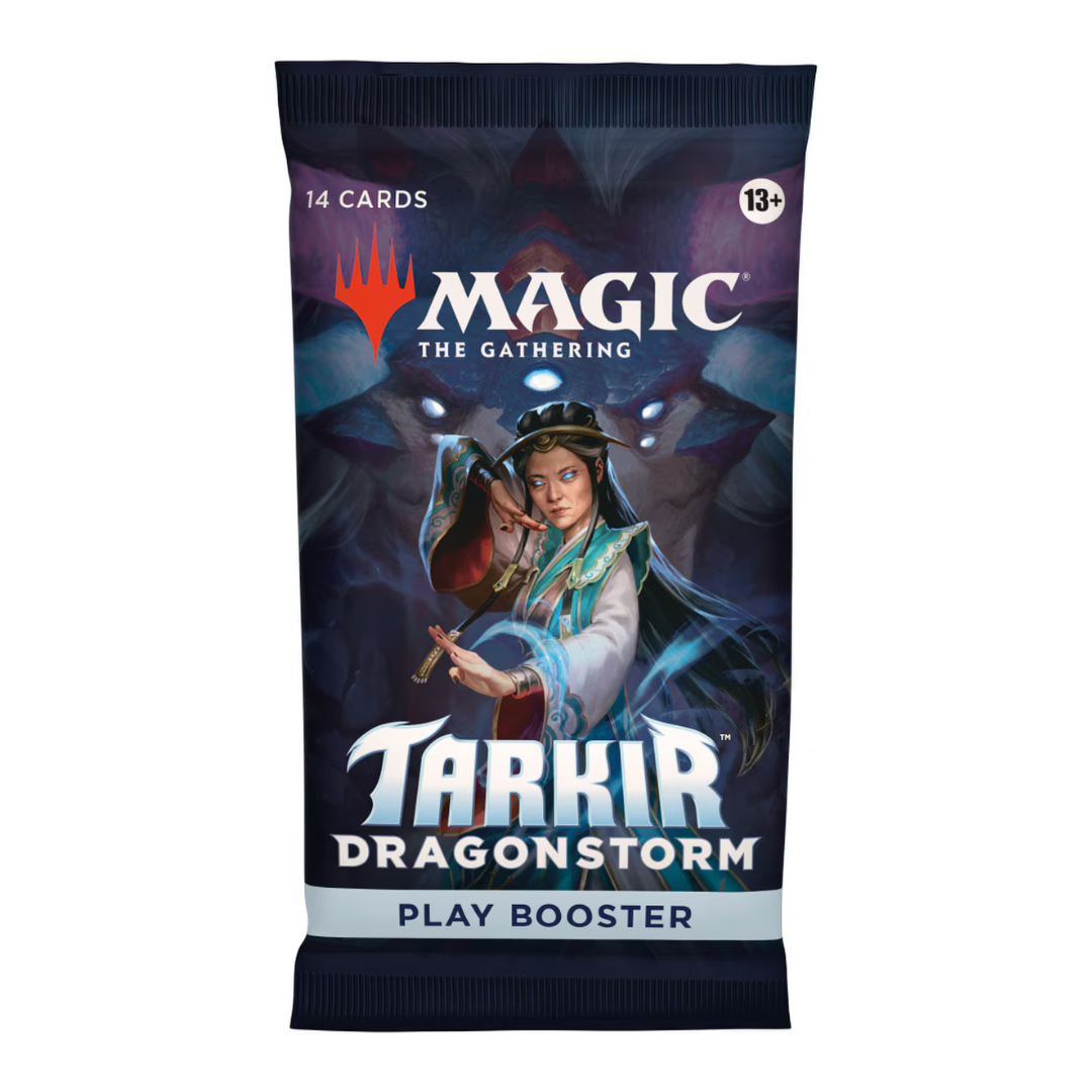 Magic The Gathering: Tarkir Dragonstorm - Play Booster