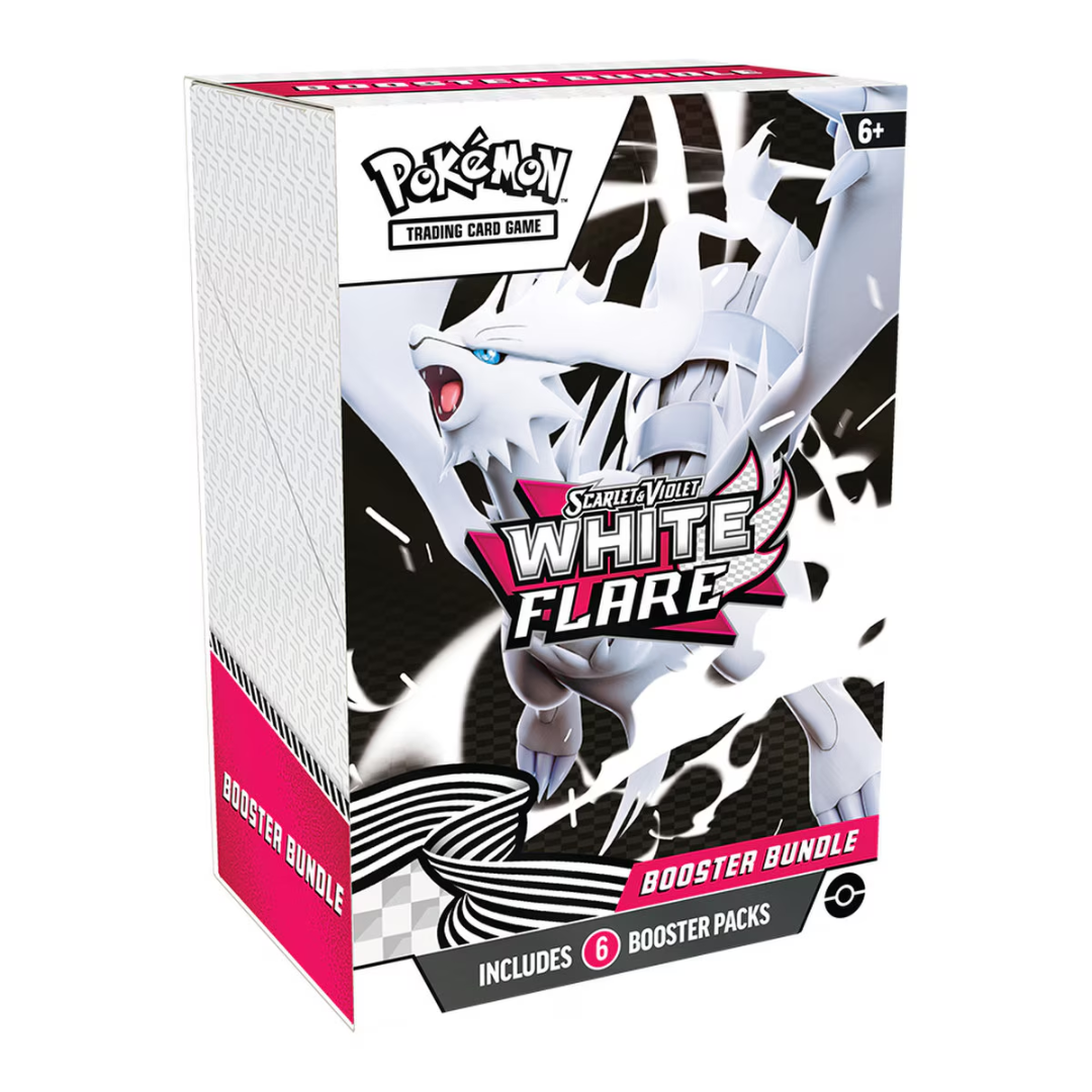 Pokémon: White Flare - Booster Bundle