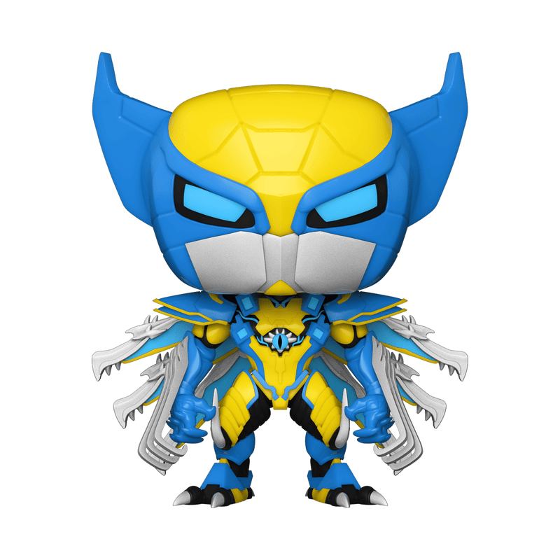 FUNKO POP! MECHSTRIKE – WOLVERINE (EX) #996