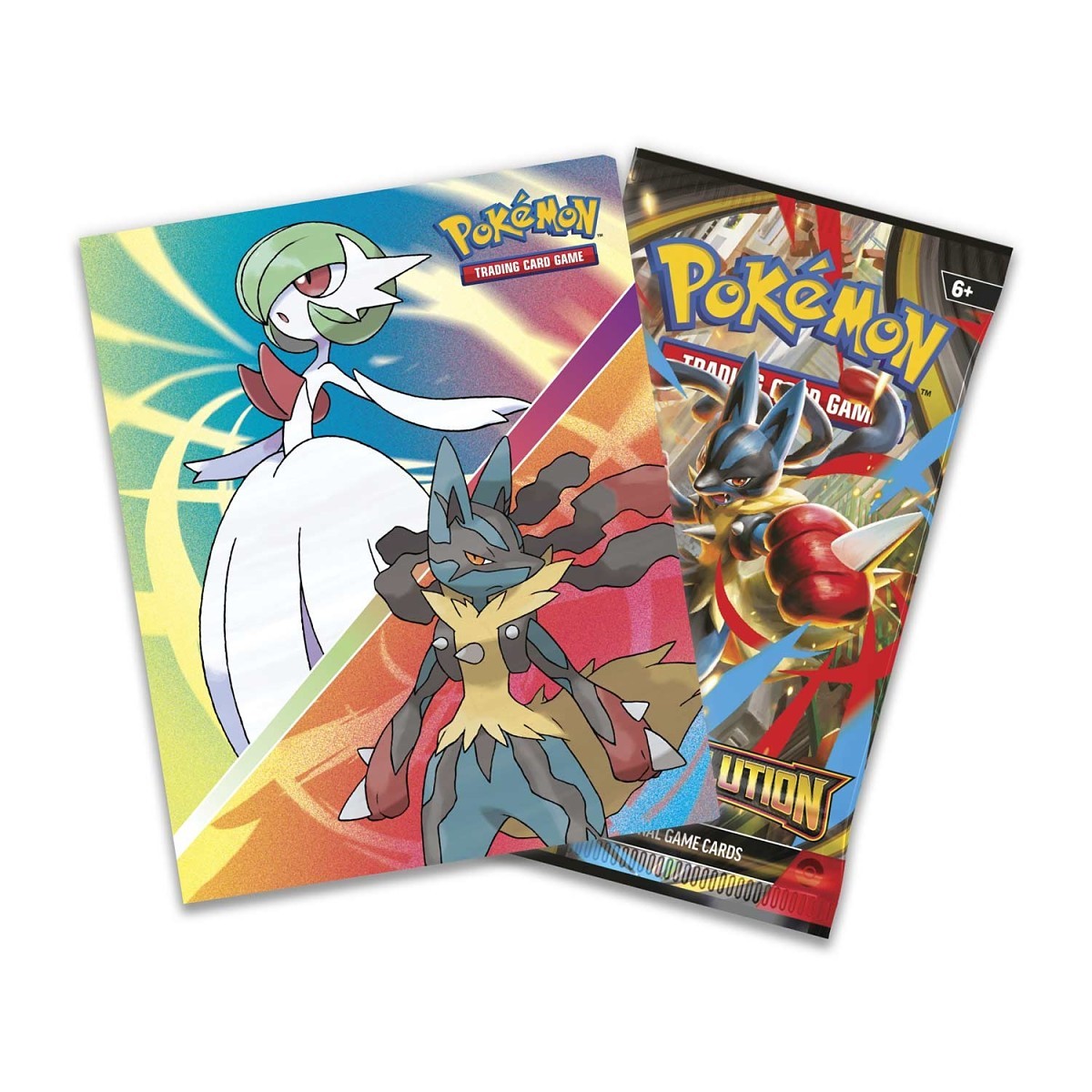 Mega Evolution Mini Portfolio