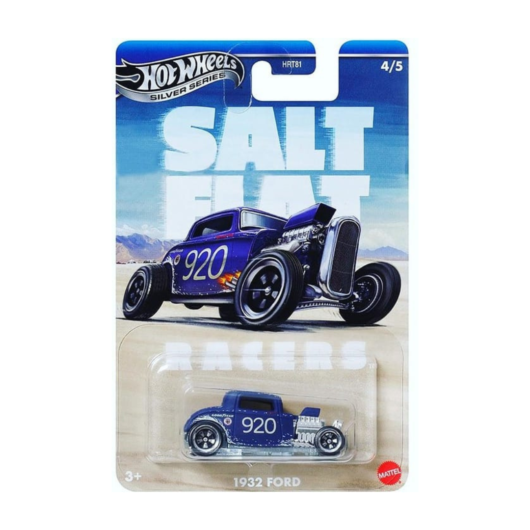 HOT WHEELS: SALT FLATS - 1932 FORD