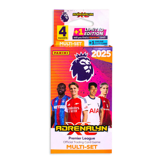 PANINI: EPL ADRENALYN XL 2025 ECO BOOSTER
