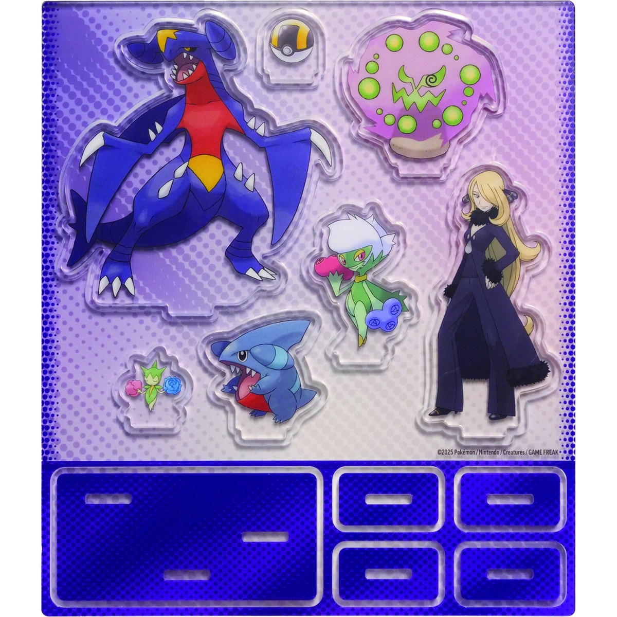 Pokémon: Cynthia's Garchomp EX Premium Collection
