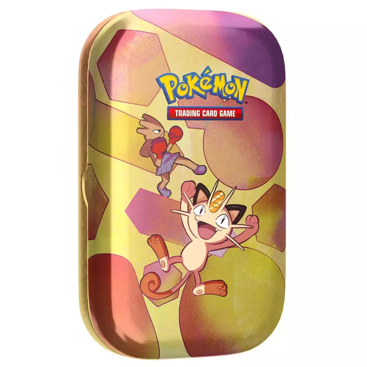 POKEMON: 151 - (DAMAGED) COSTCO EXCLUSIVE 151 MINI TIN 5-PACK