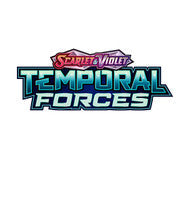 POKEMON: TEMPORAL FORCES