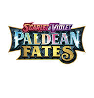 POKEMON: PALDEAN FATES
