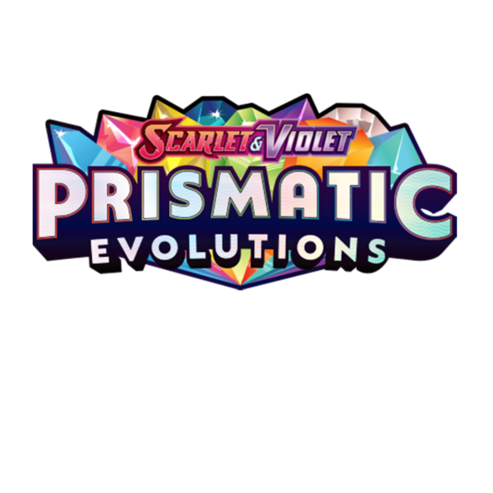 POKEMON: PRISMATIC EVOLUTIONS