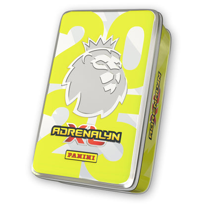 PANINI: EPL ADRENALYN XL 2025 CLASSIC TIN
