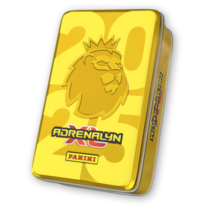 PANINI: EPL ADRENALYN XL 2025 CLASSIC TIN