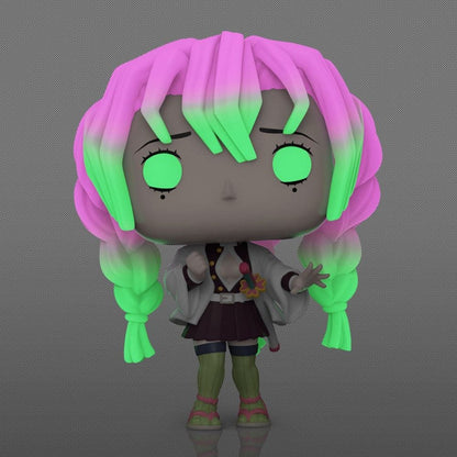 FUNKO POP! DEMON SLAYER – MITSURI KANROJI (GLOW EX)