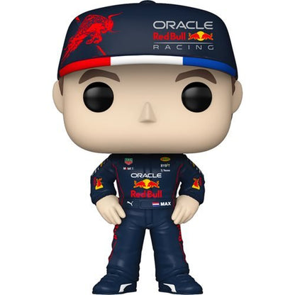 FUNKO POP! FORMULA 1 – MAX VERSTAPPEN #03